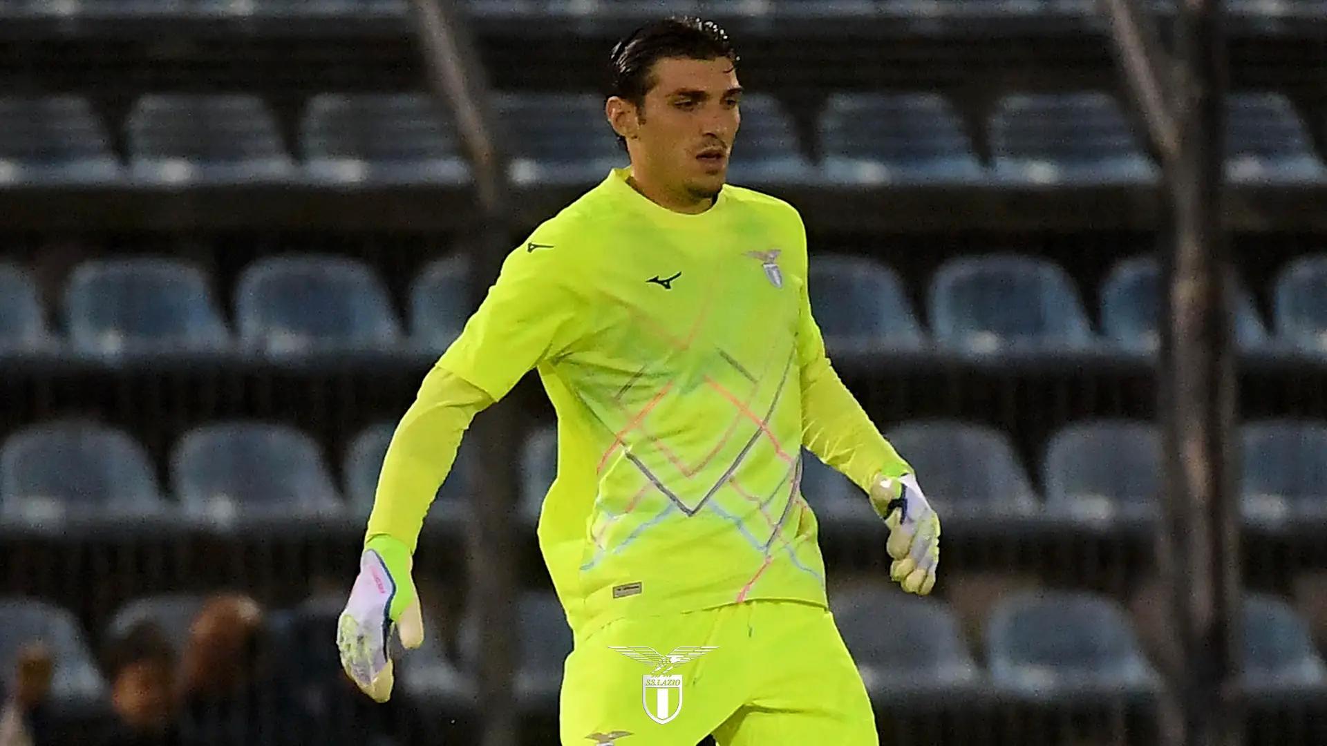 观看免费体育直播在线观看-拉齐奥官方:门将曼达斯租借加盟伯恩茅斯,含选择买断条款