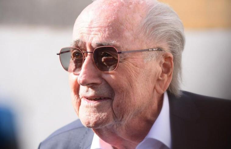 88足球直播在线直播-远离美国!国际足联前主席布拉特,公开抵制在美国举办世界杯